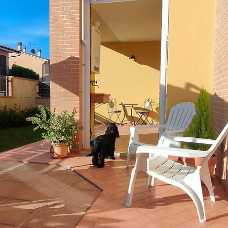 Casa Toto Villa Venturina Terme Exteriör bild